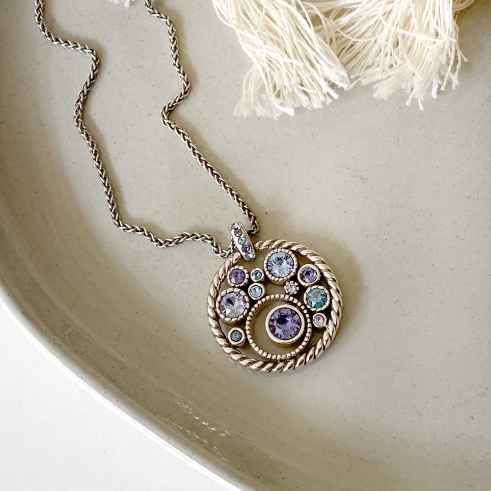 Brightom “Halo” Necklace